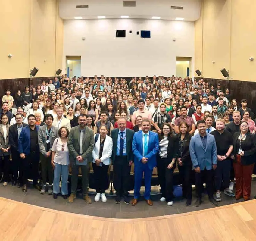 Inicia el 12vo Congreso Nacional de Ciencias Químico Biológicas
