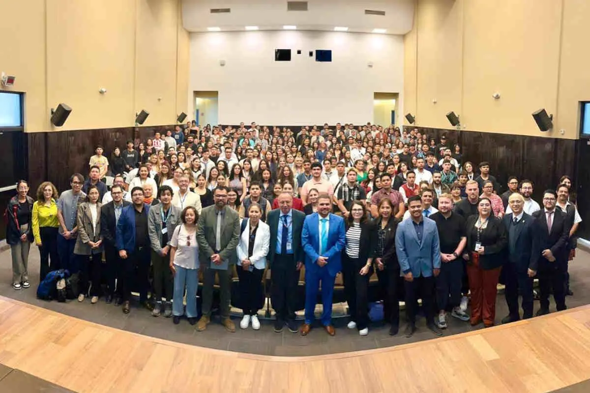 Inicia el 12vo Congreso Nacional de Ciencias Químico Biológicas |