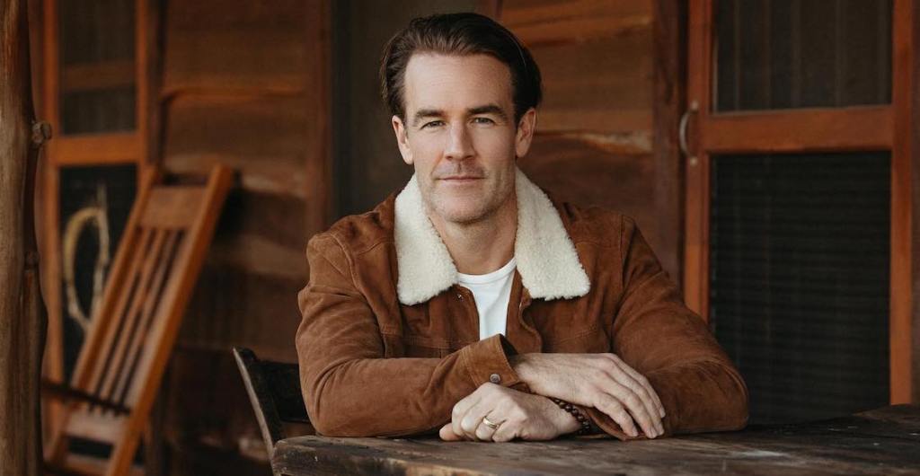  James Van Der Beek, actor de Dawson’s Creek, es diagnosticado con cáncer