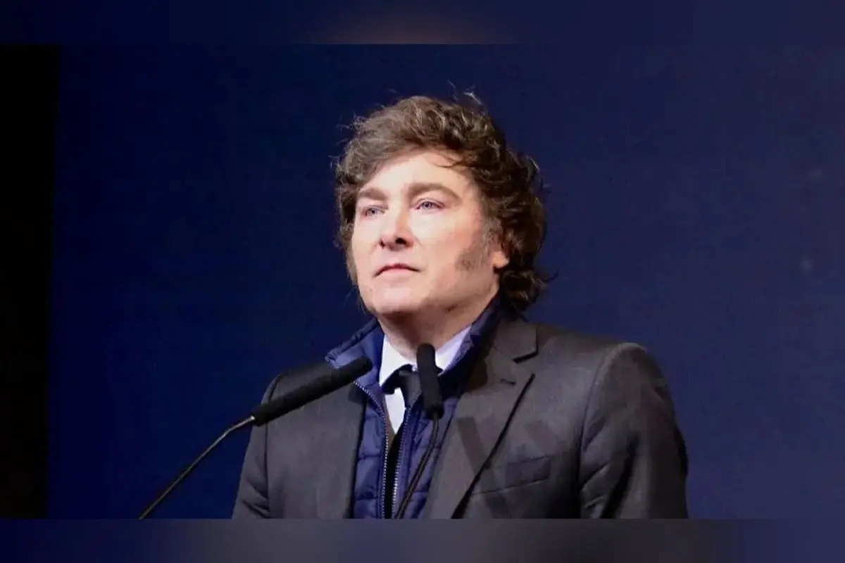 Javier Milei insta a la creación de una alianza de naciones libres |