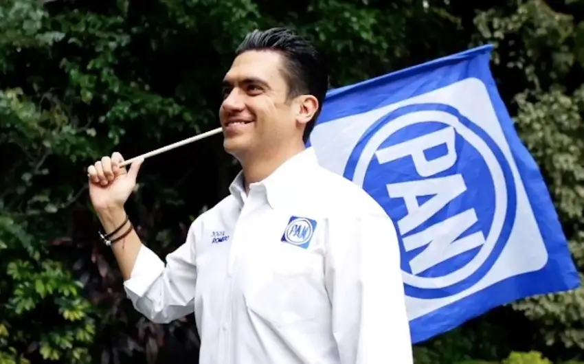 El PAN tiene nuevo dirigente nacional: Jorge Romero