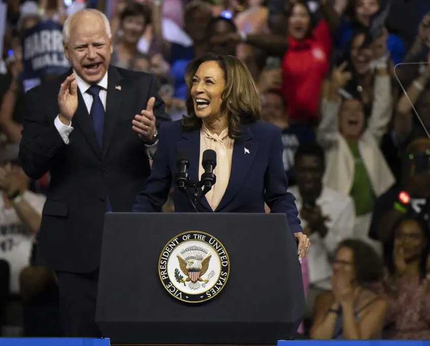 Kamala Harris elige a Tim Walz como su compañero de fórmula para la vicepresidencia: ¿Qué impacto tendrá en la campaña?