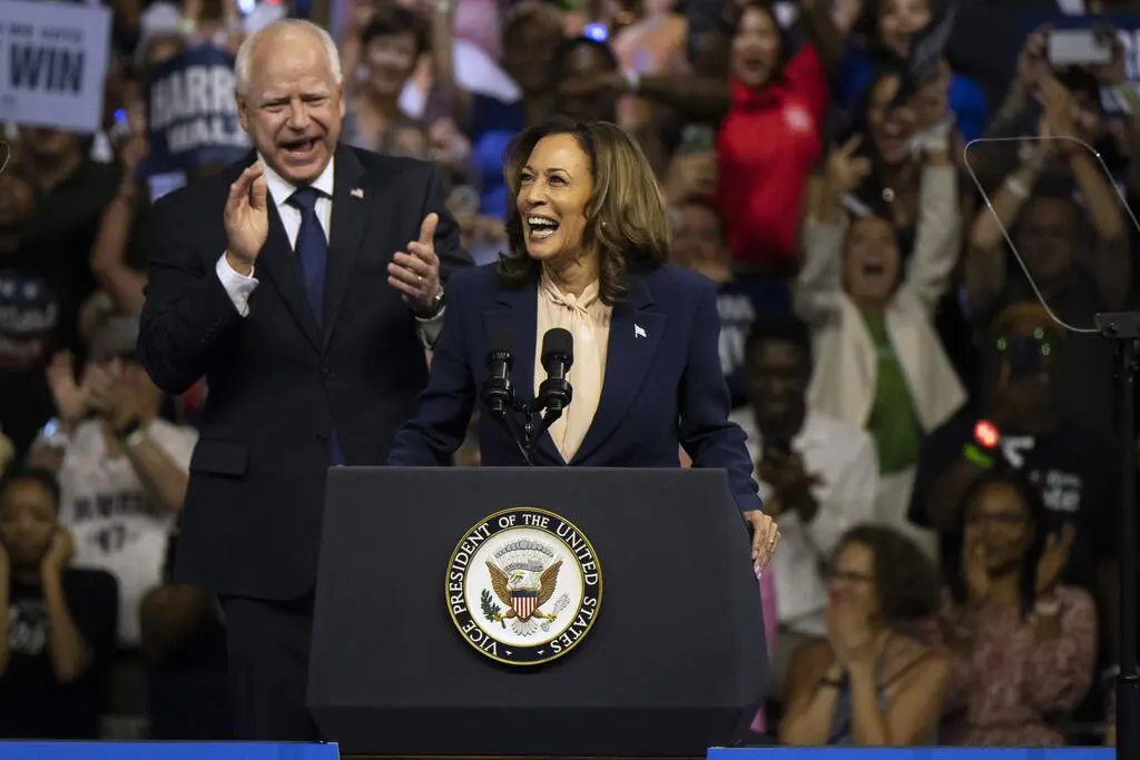 Kamala Harris elige a Tim Walz como su compañero de fórmula para la vicepresidencia Qué impacto tendrá en la campaña |