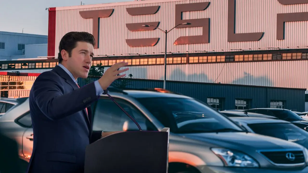 La Gigafactory de Tesla en Nuevo León Samuel García confirma avances a pesar de pausa por elecciones en EEUU |