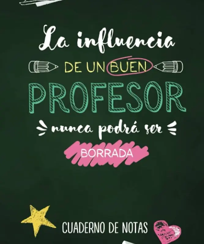 La influencia de un buen docente