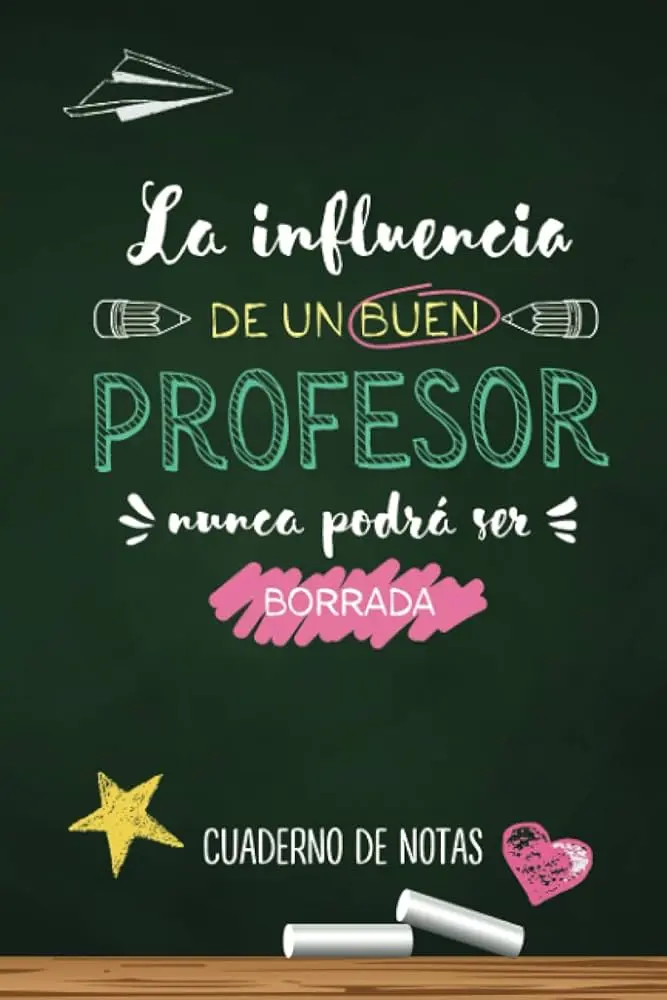 La influencia de un buen docente |