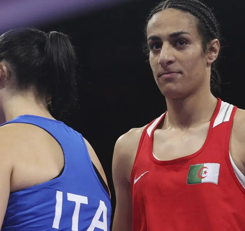 La intolerancia y transfobia en los Juegos Olímpicos: El caso de Imane Khelif