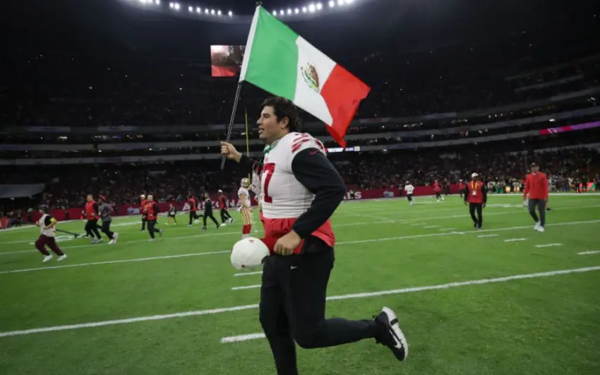 La NFL regresaría a Mexico en el 2025, según Roger Goodell