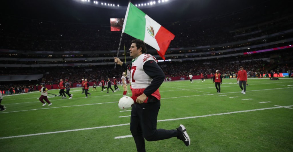 La NFL regresaría a Mexico en el 2025, según Roger Goodell