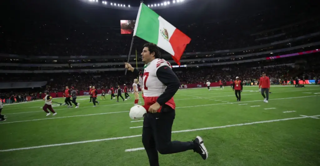 La NFL regresaría a Mexico en el 2025 según Roger Goodell |