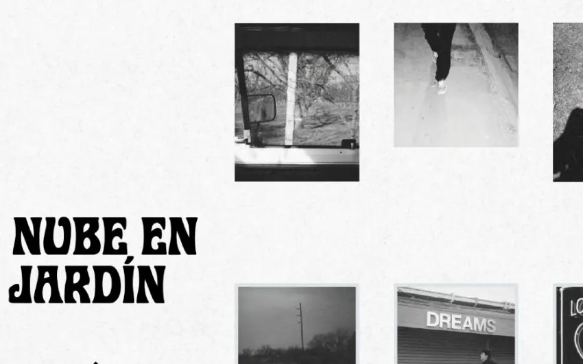 Ed Maverick lanza ‘La nube en el jardín’, su primer disco en tres años