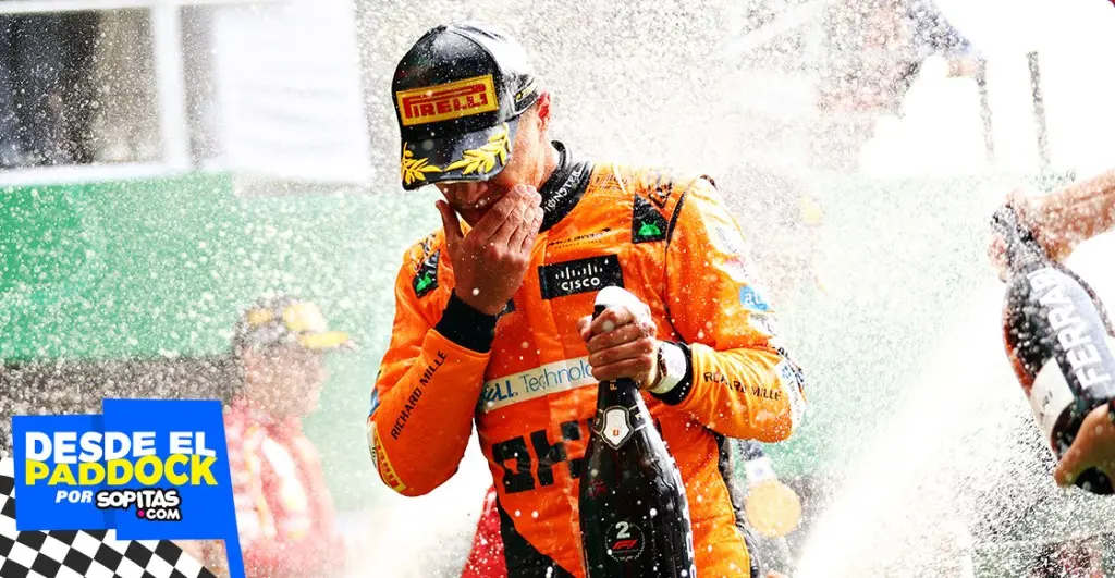 Qué necesita Lando Norris para ser campeón de la Fórmula 1 |