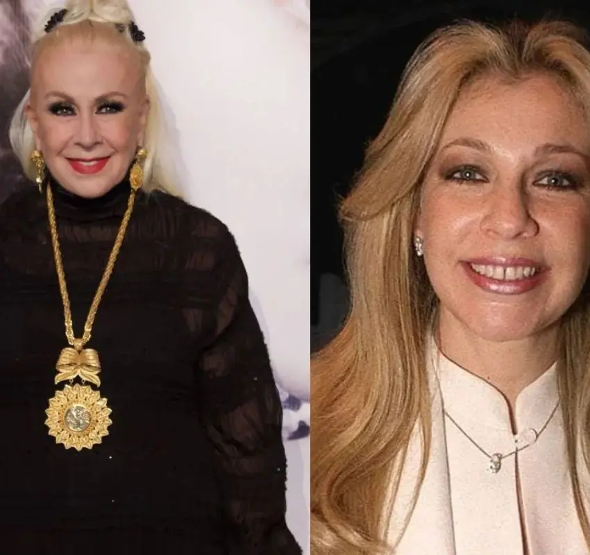 Thalía y Laura Zapata se manifiestan ante el fallecimiento de Ernestina Sodi