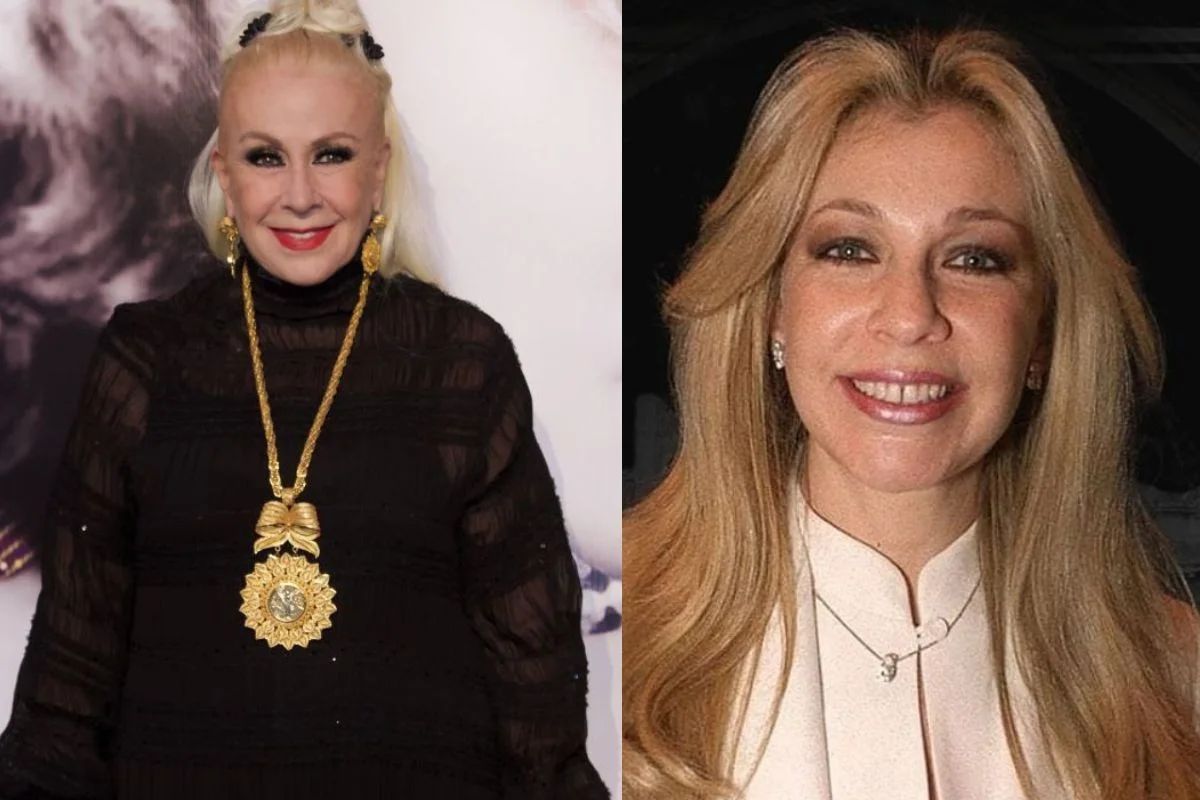 Thalía y Laura Zapata se manifiestan ante el fallecimiento de Ernestina Sodi