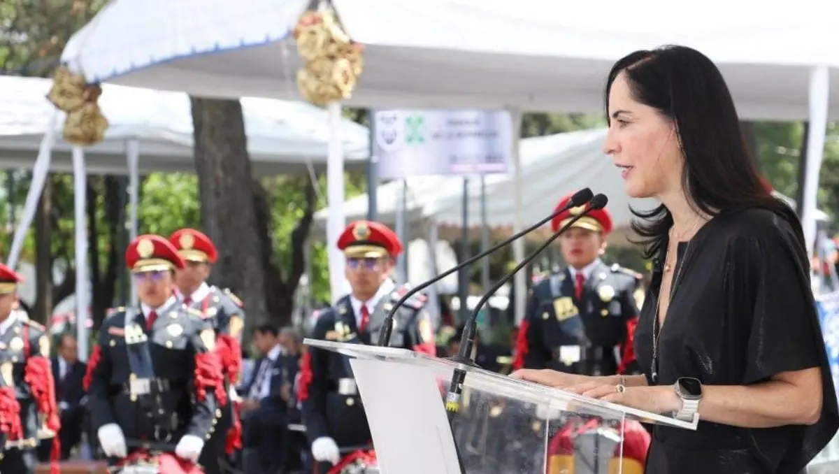 Lía Limón logra disminuir la percepción de inseguridad en Álvaro Obregón gracias a su estrategia de seguridad Blindar Álvaro Obregón |