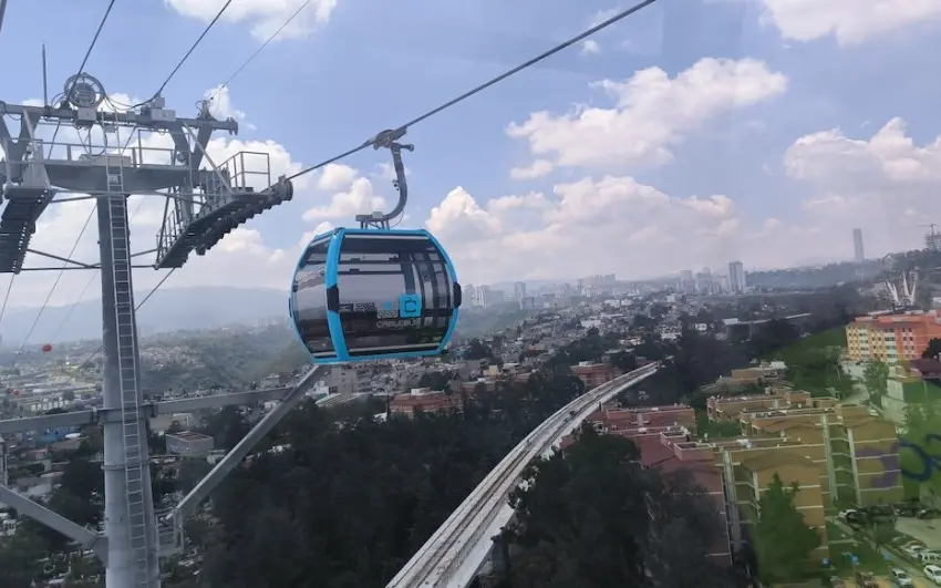 ¡Nueva línea del Cablebús será de CU al Ajusco!