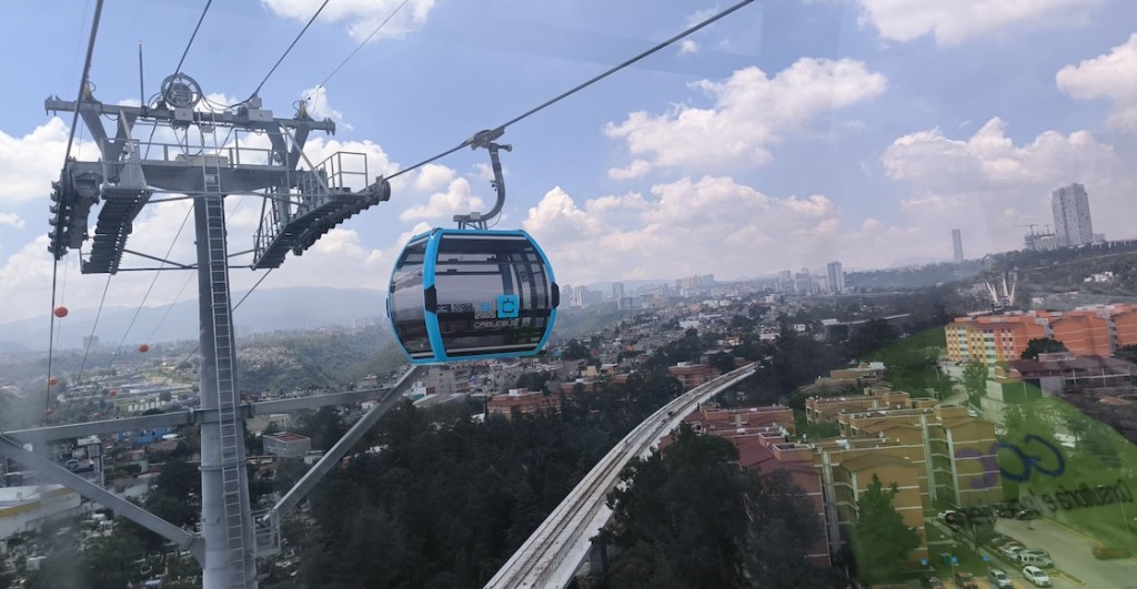 ¡Nueva línea del Cablebús será de CU al Ajusco!