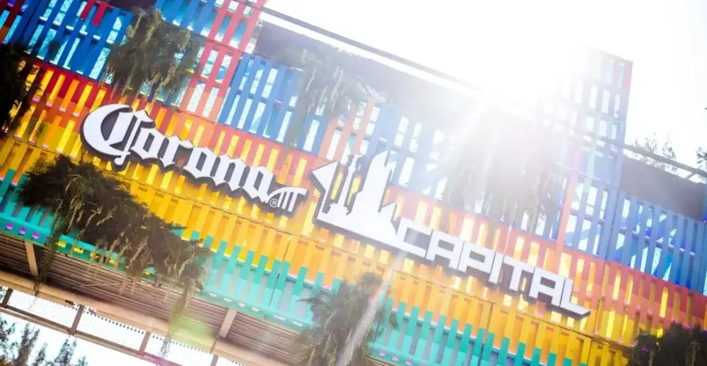 Todas las opciones de comida en el Corona Capital 2024 |