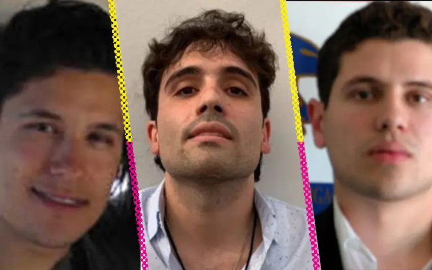 ¿Quién es José Ángel Canobbio Inzunza, ligado a Los Chapitos y acusado en Estados Unidos?