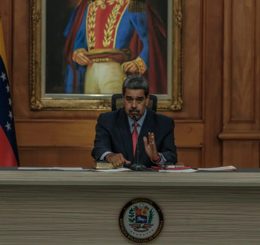Maduro en el poder: Destinos posibles y el temor a las consecuencias del autoritarismo