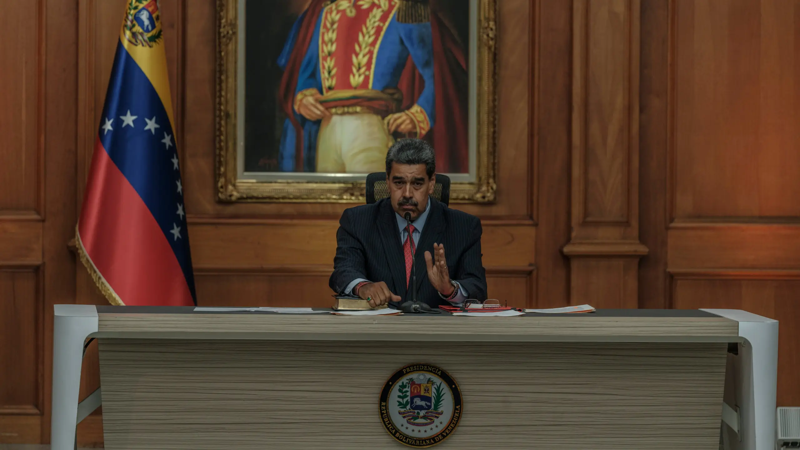 Maduro en el poder Destinos posibles y el temor a las consecuencias del autoritarismo |