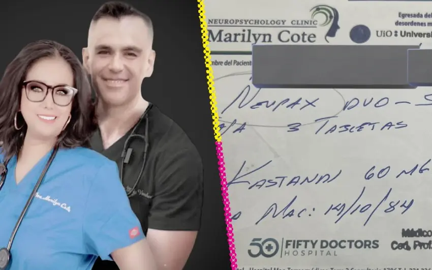 Marilyn Cote: La perturbadora historia de la abogada en Puebla que se hacía pasar por psiquiatra