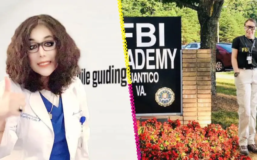 Y en Puebla: Marilyn Cote podría ser arrestada si no muestra sus títulos como psiquiatra