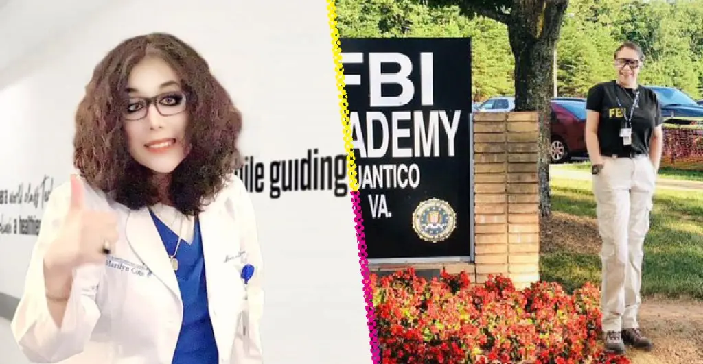 Y en Puebla Marilyn Cote podría ser arrestada si no muestra sus títulos como psiquiatra |