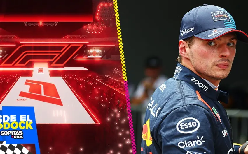 Verstappen prefiere estar enfermo antes que asistir a la presentación de la F1 2025: “Parecemos payasos”
