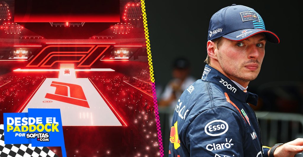 Verstappen prefiere estar enfermo antes que asistir a la presentación de la F1 2025: “Parecemos payasos”