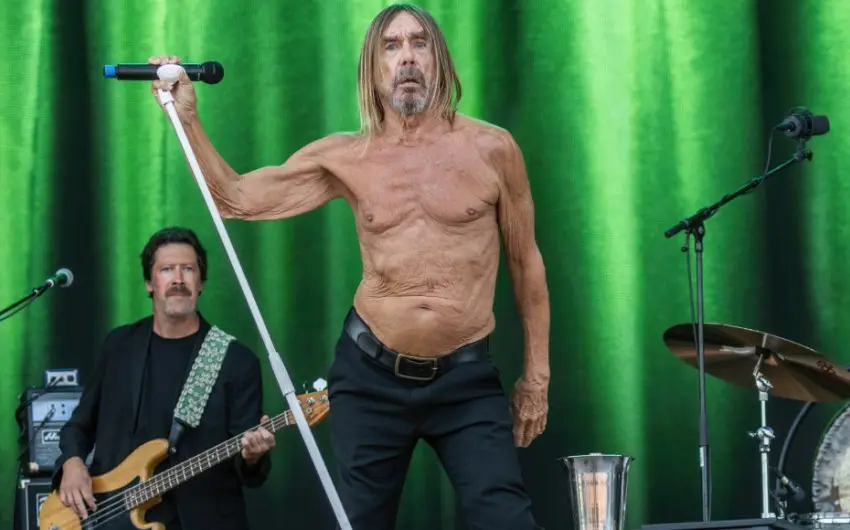 Lust for life: 5 momentos clave que marcaron la carrera de Iggy Pop