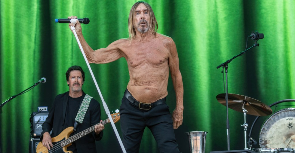 Lust for life: 5 momentos clave que marcaron la carrera de Iggy Pop