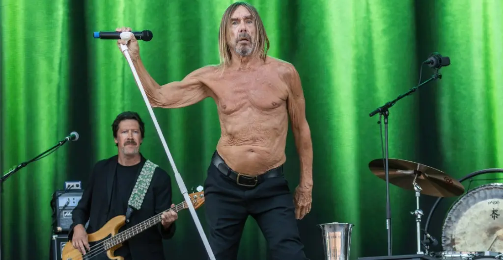 Lust for life 5 momentos clave que marcaron la carrera de Iggy Pop |