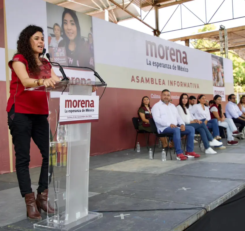 Morena exige al INE reducir el presupuesto