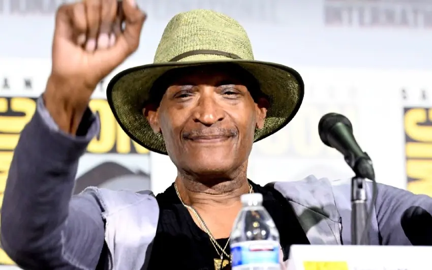 Muere Tony Todd, actor de Candyman y Destino Final, a los 69 años