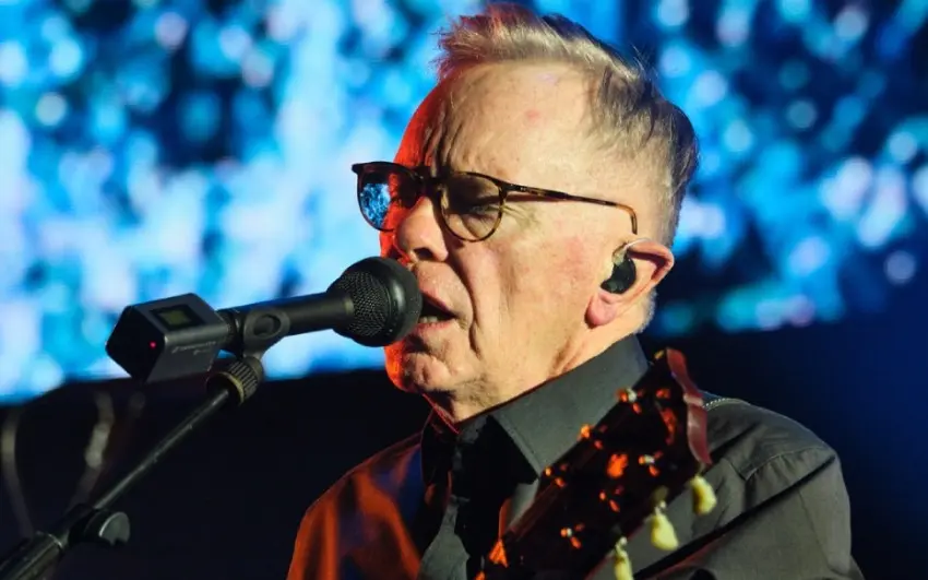 New Order en el Auditorio Nacional: La tentación del baile y la nostalgia