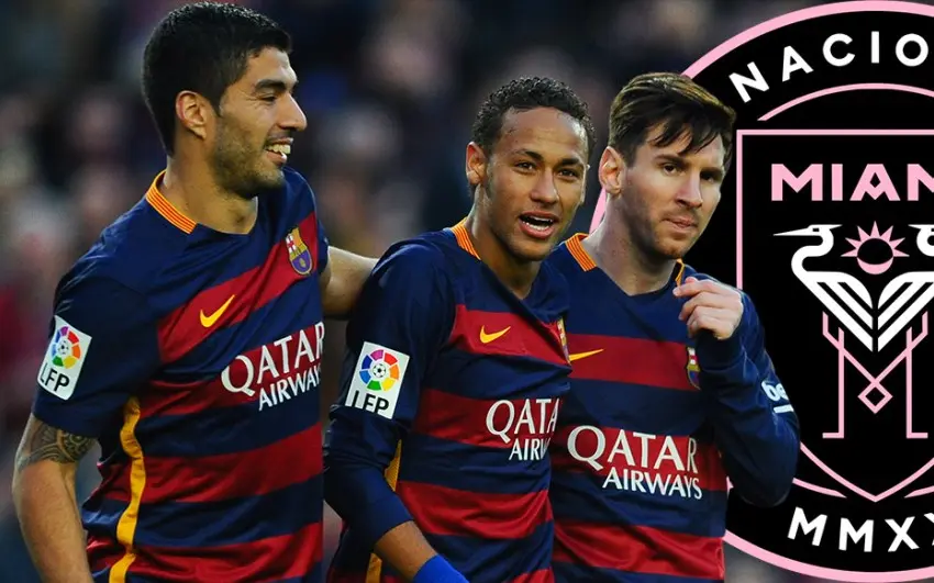 ¿Neymar al Inter Miami? Una mansión desata el rumor pero Martino lo ve imposible
