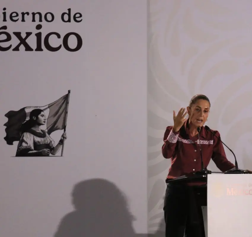 “Nunca vamos a traicionar a Zacatecas”: Claudia Sheinbaum