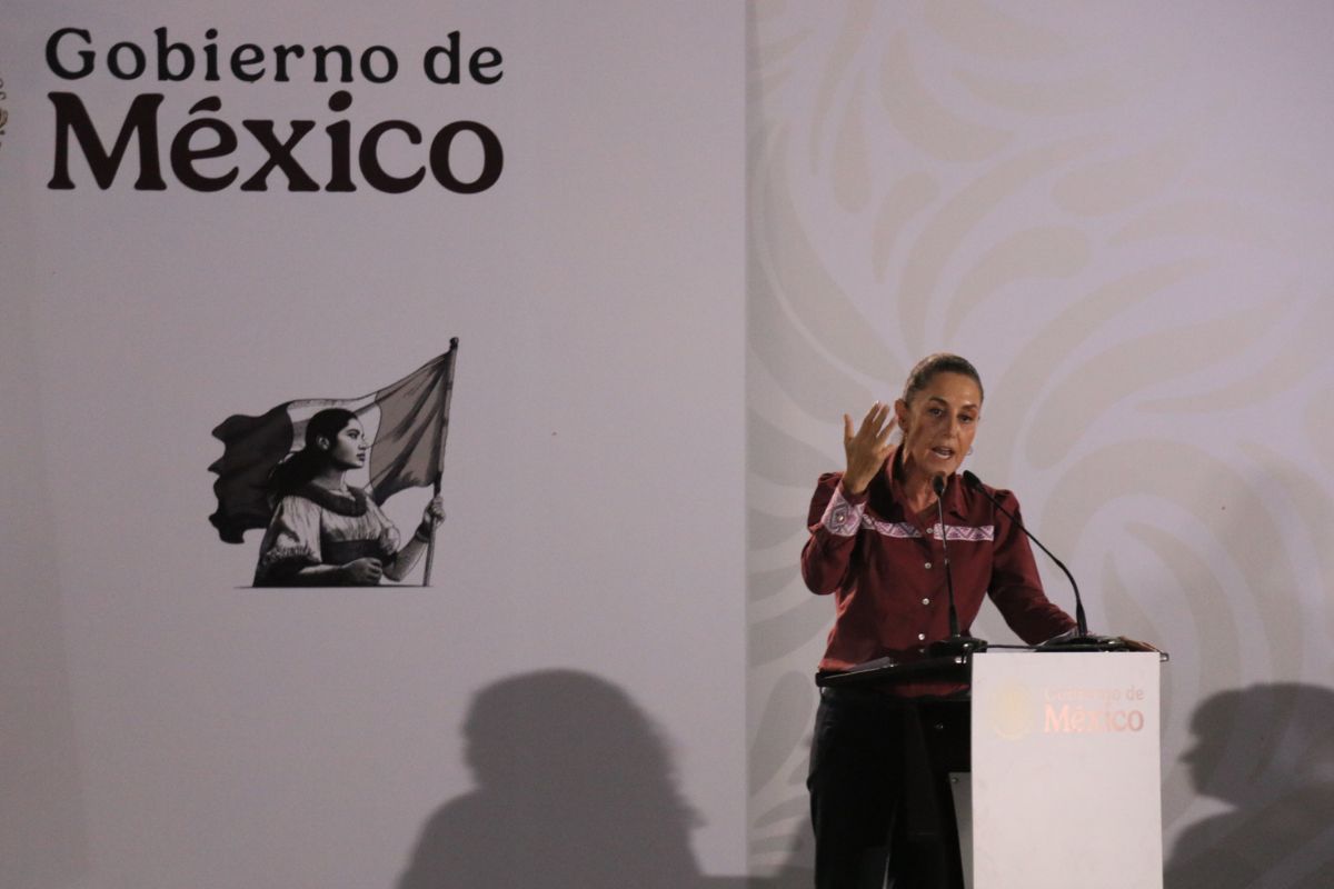 “Nunca vamos a traicionar a Zacatecas”: Claudia Sheinbaum