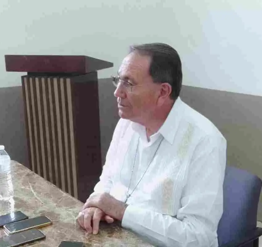 Obispo de Zacatecas aboga por la paz y transparencia en proyecto de viaducto elevado