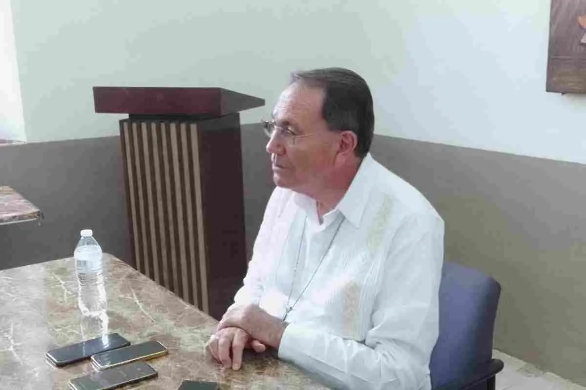 Obispo de Zacatecas aboga por la paz y transparencia en proyecto de viaducto elevado |