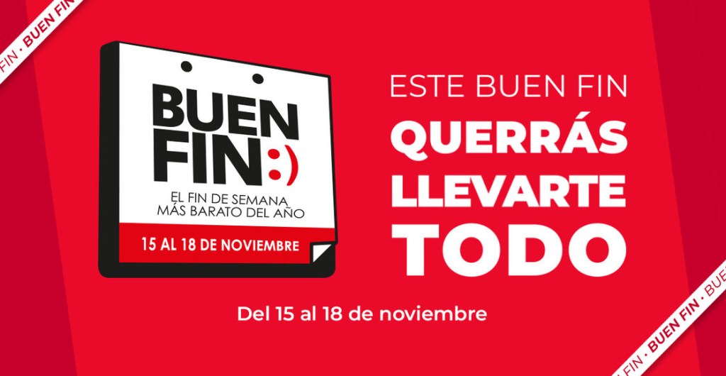 ¿Andas buscando ofertas para el Buen Fin? Sears tendrá hasta el 50% de descuento y hasta 20 meses sin intereses