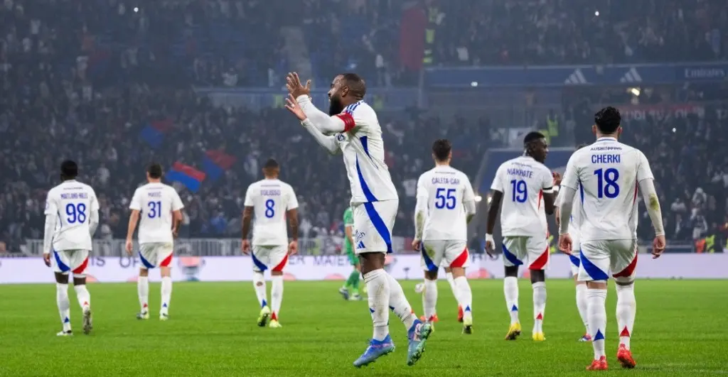 Lo que sabemos del descenso provisional del Olympique de Lyon |