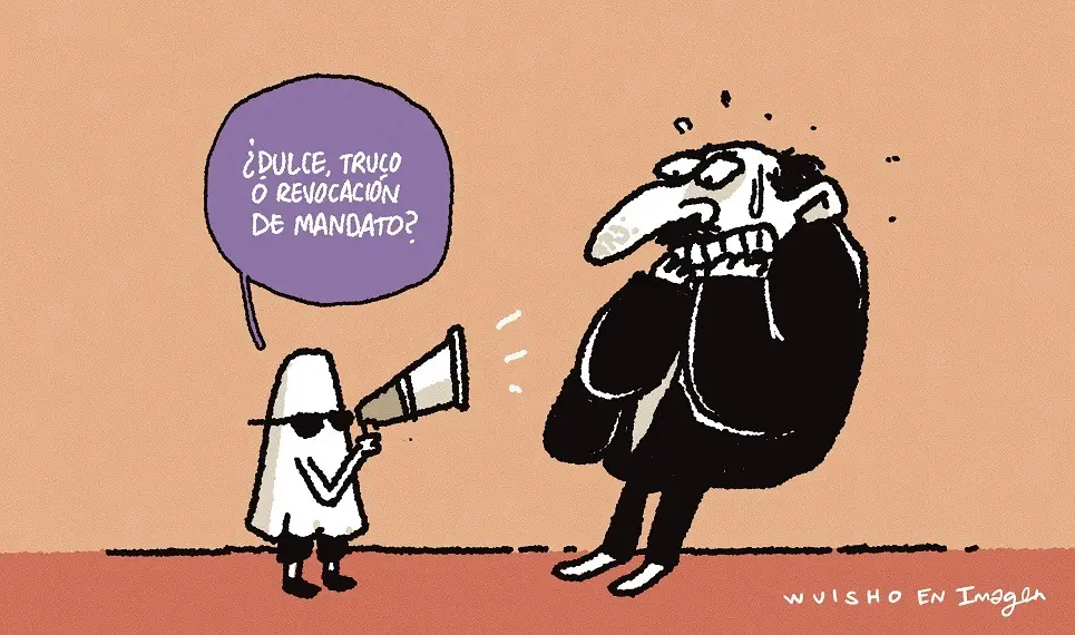 Ora no asusten |