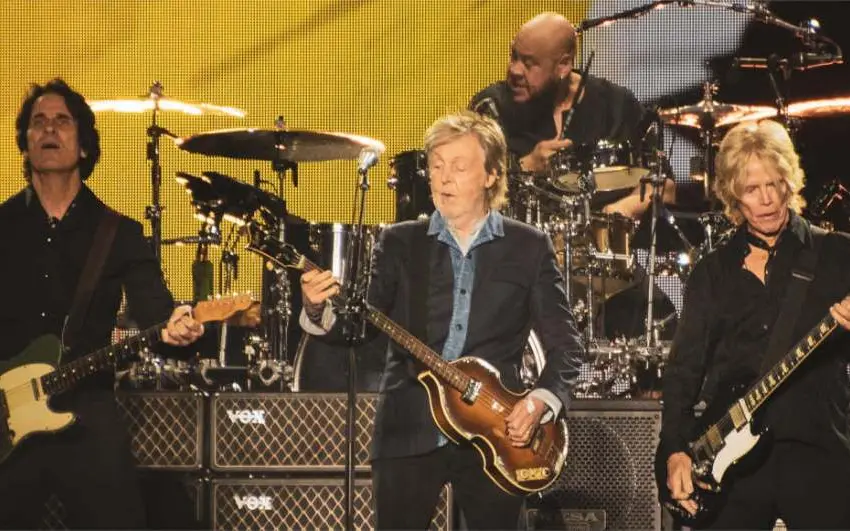 Paul McCartney en el Estadio GNP Seguros: el legendario e incansable Beatle desborda amor por la CDMX