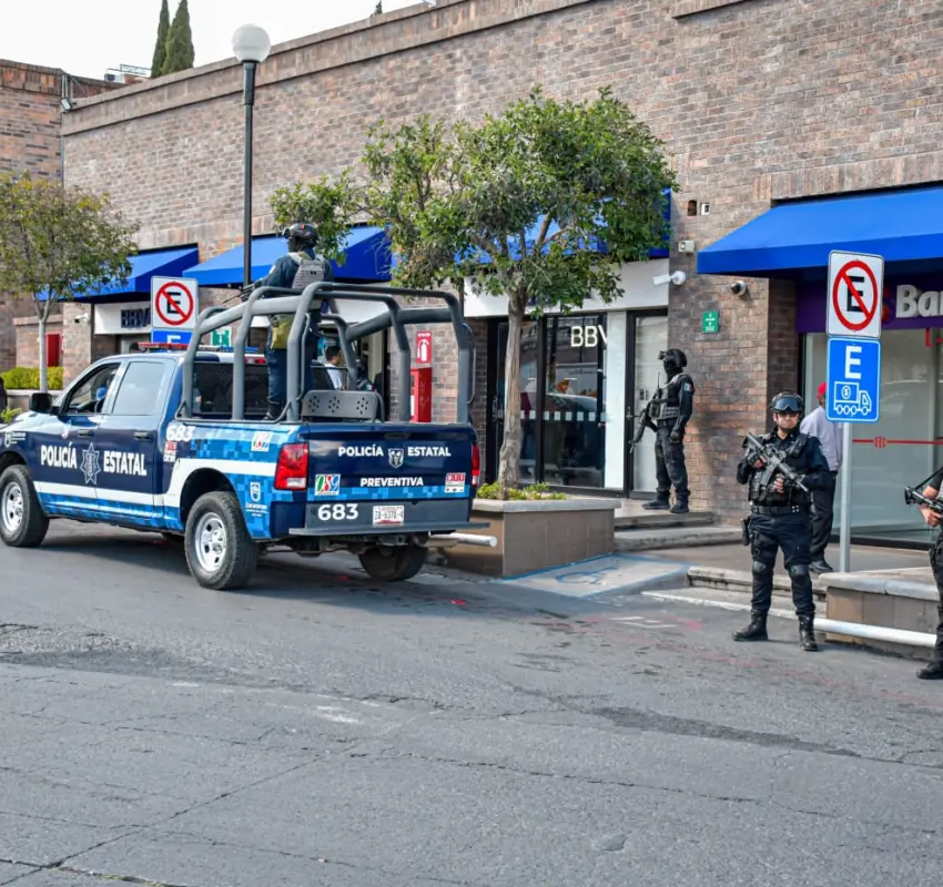 Pone en marcha Gobierno de Zacatecas Operativo de Seguridad Buen Fin