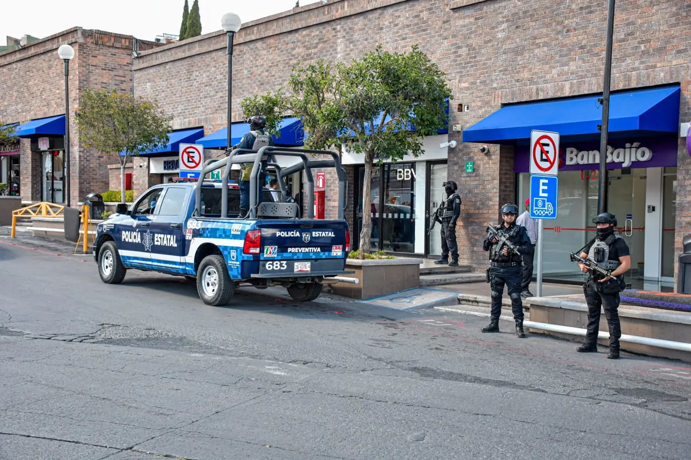 Pone en marcha Gobierno de Zacatecas Operativo de Seguridad Buen Fin |