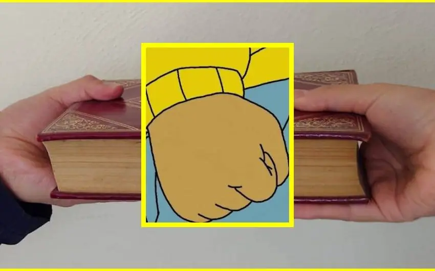 ¿Por qué nunca te regresan el libro que prestas?