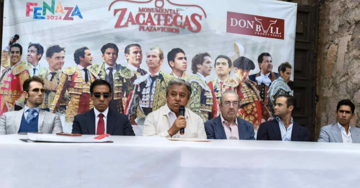 Programa Cultural Taurino 2024 Un Despliegue de Arte y Tradición en Zacatecas |
