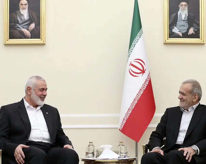 Putin insta a Irán a restringir sus represalias tras el asesinato de Ismail Haniye, mientras se teme un posible conflicto regional en Oriente Próximo